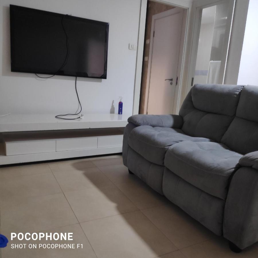Apartament סוויטה של אלון Arad Zewnętrze zdjęcie