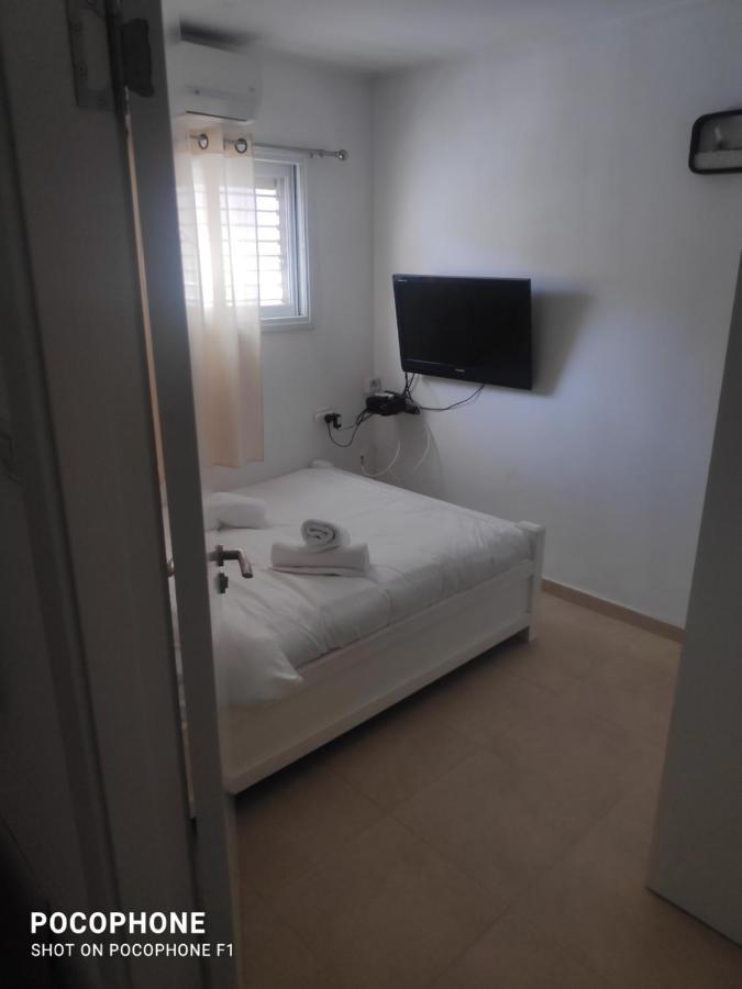 Apartament סוויטה של אלון Arad Zewnętrze zdjęcie
