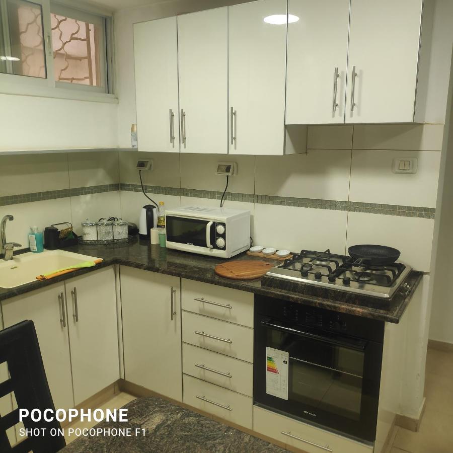 Apartament סוויטה של אלון Arad Zewnętrze zdjęcie