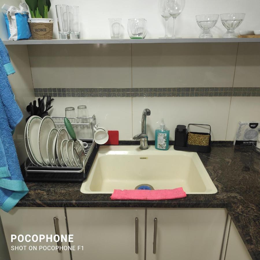 Apartament סוויטה של אלון Arad Zewnętrze zdjęcie