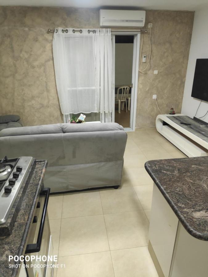 Apartament סוויטה של אלון Arad Zewnętrze zdjęcie
